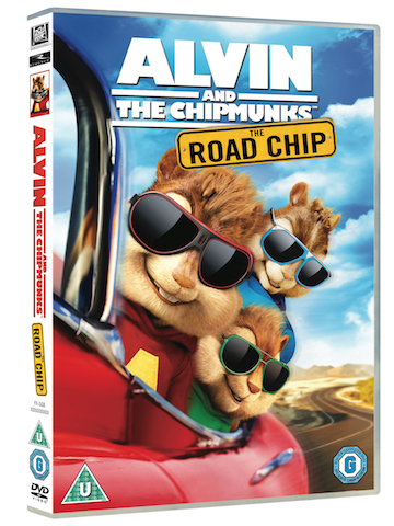 Alvin and the Chipmunks: The Road Chip